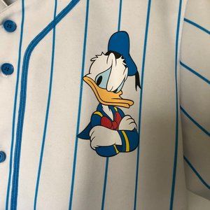 NEFF Donald Duck Baseball Jersey